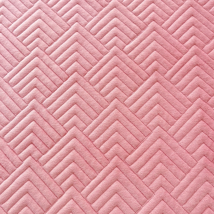 91家纺网 家纺一手货源 找家纺 家之硕 2025秋冬款多功能牛奶绒可拆卸式床笠床裙四件套 豆沙粉