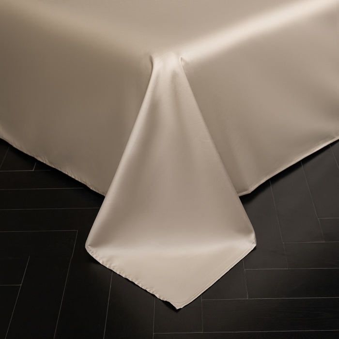 91家纺网 家纺一手货源 找家纺 舒慕家纺 2025新款亲肤舒适高端100S长绒棉纯棉银丝提花四件套 罗浮宫079