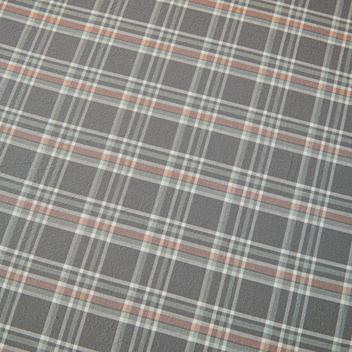 91家纺网 家纺一手货源 找家纺 缦彩 2025新款纯棉水洗棉床裙床罩单件全棉防滑防尘保护套床单三件套 艾米-兰