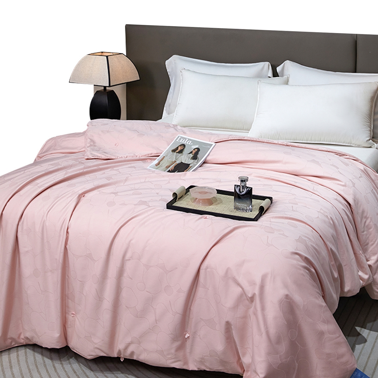 91家纺网 家纺一手货源 找家纺 （总） 双宫桑蚕丝（长丝）蚕丝被花赋系列被子被芯蚕云阁蚕丝家居