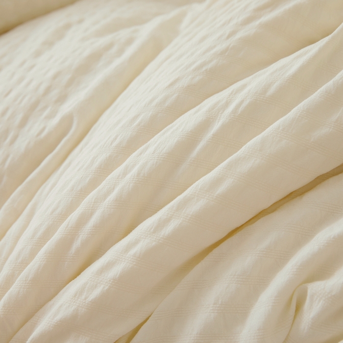 91家纺网 家纺一手货源 找家纺 （总）维洋家纺 2025新款泡泡纱大豆被被子被芯