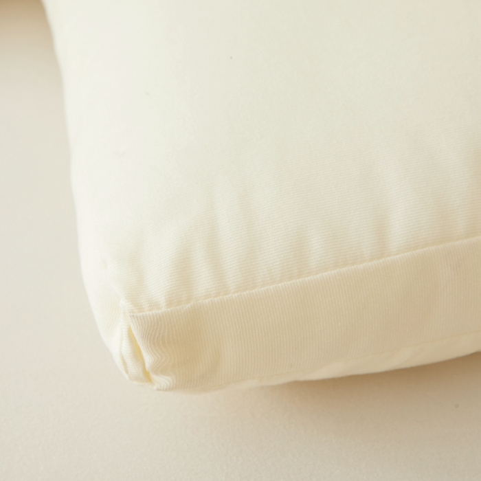 91家纺网 家纺一手货源 找家纺 维洋家纺 2025新款双层纱云感刺绣大豆被被子被芯 奶油蝴蝶结