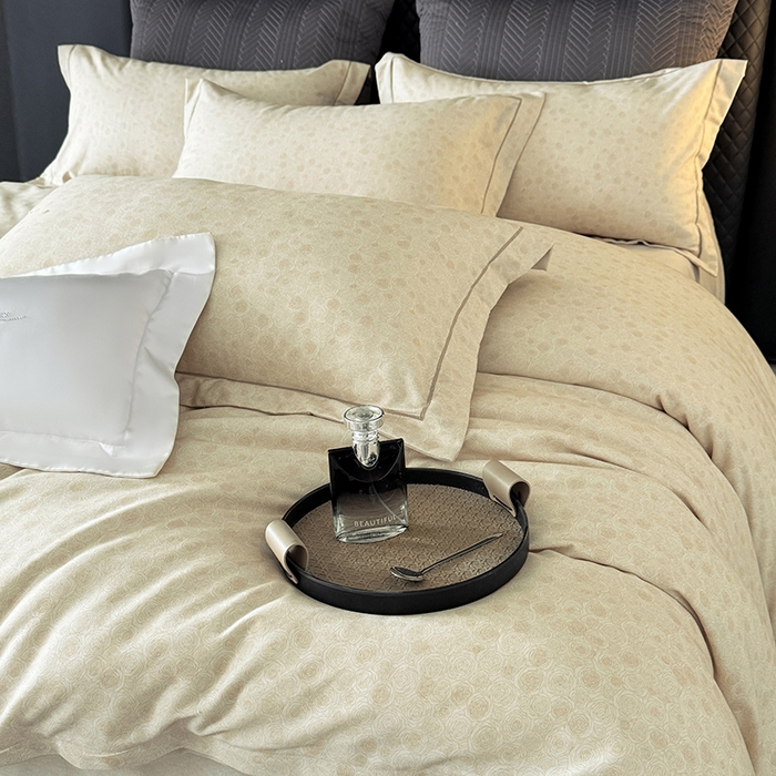 91家纺网 家纺一手货源 找家纺 （总）遇安家纺 2025新款加厚全棉生态磨毛印花四件套