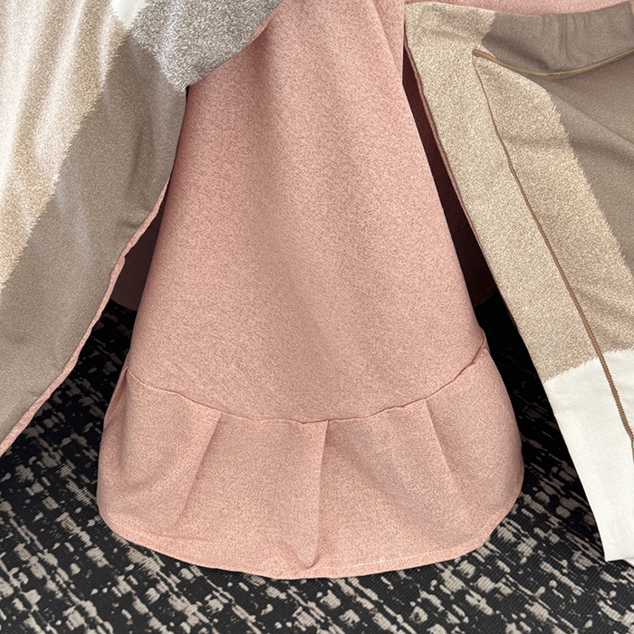 91家纺网 家纺一手货源 找家纺 （总）遇安家纺 2025新款加厚全棉生态磨毛印花四件套