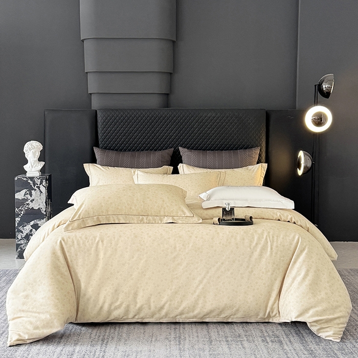 91家纺网 家纺一手货源 找家纺 遇安家纺 2025新款加厚全棉生态磨毛印花四件套 玫昭