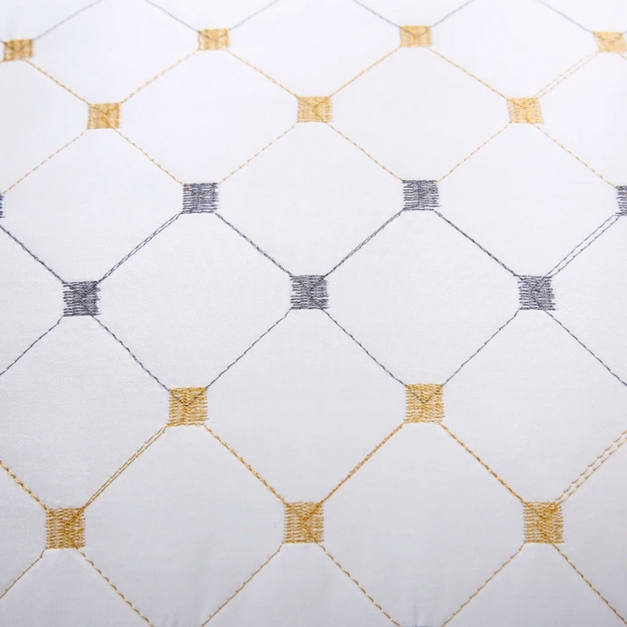 91家纺网 家纺一手货源 找家纺 （总）鼎晟纺 2025新款满天星立体枕枕头枕芯直播跑量款枕头立体满天星白色枕头