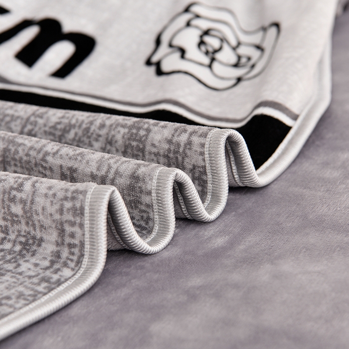 91家纺网 家纺一手货源 找家纺 （总 ）梦宴 2025新款冬季牛奶绒加厚保暖床裙款法兰绒珊瑚绒四件套床上用品