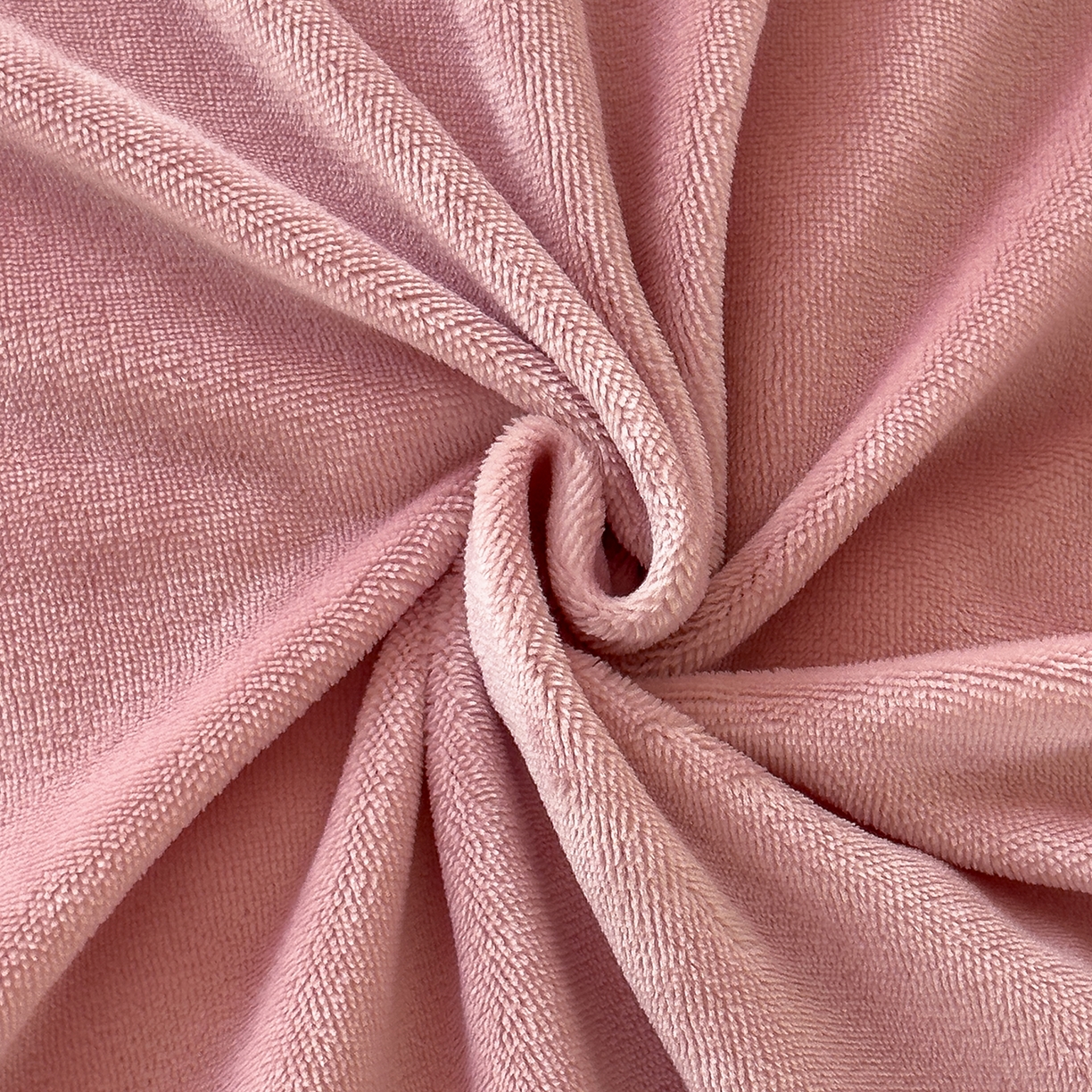 91家纺网 家纺一手货源 找家纺 （总）慕克斯家纺 2025新款9斤韩版兔毛拼接牛奶绒法式雪纺花边四件套 法芙娜系列