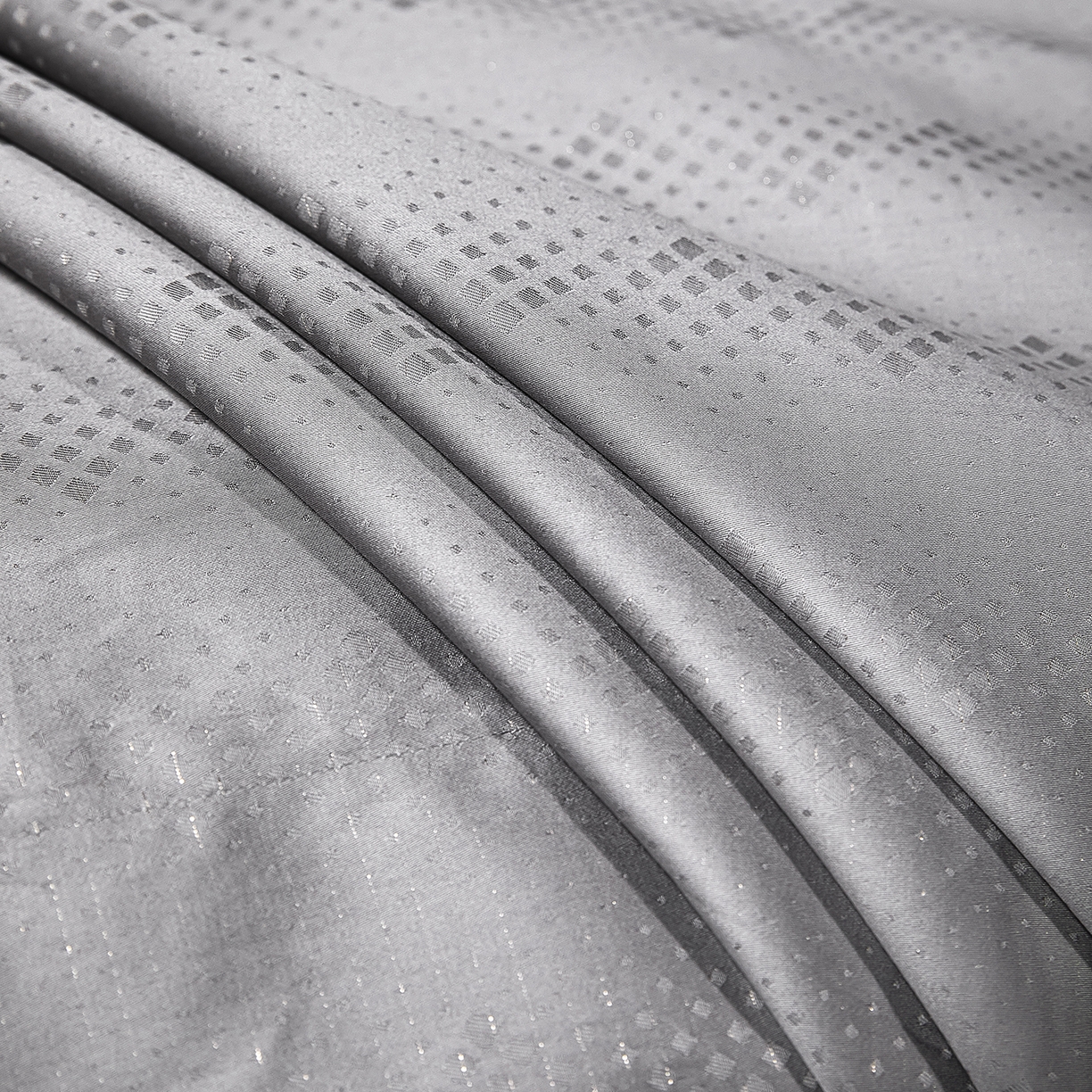 91家纺网 家纺一手货源 找家纺 （总）安莱生活 新款100s全棉纯棉银丝简约四件套系列