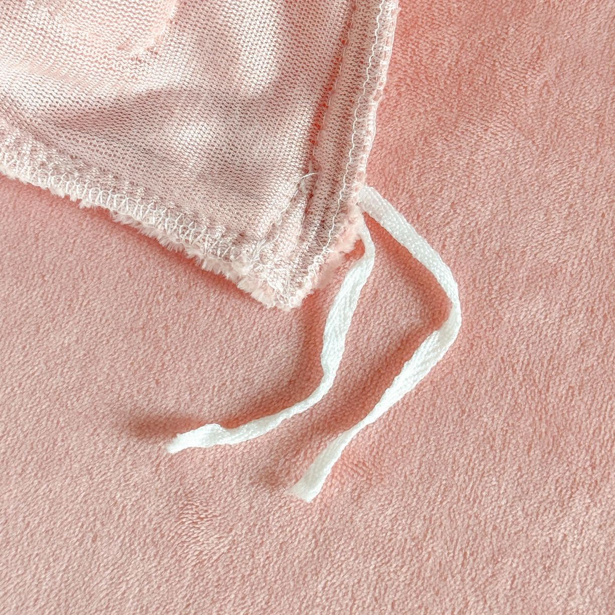 91家纺网 家纺一手货源 找家纺 慕克斯家纺 2025新款牛奶绒韩版贴布绣四件套 遇见系列 遇见-肉粉