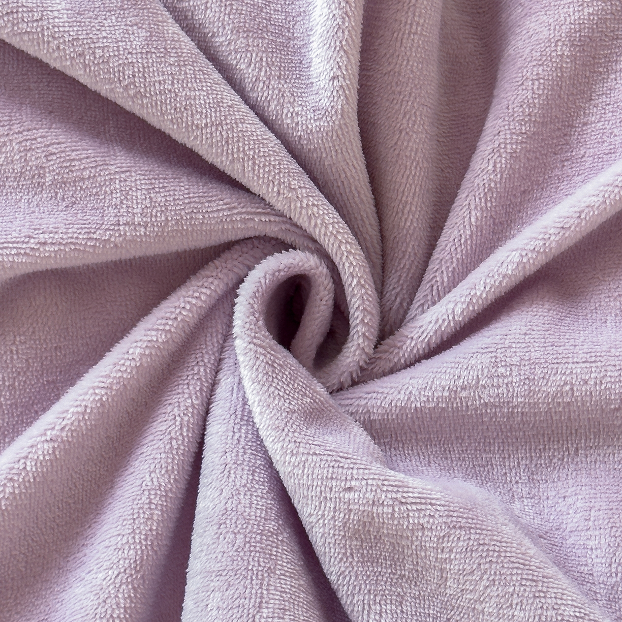 91家纺网 家纺一手货源 找家纺 慕克斯家纺 2025新款9斤韩版兔毛拼接牛奶绒法式雪纺花边四件套 法芙娜系列 法芙娜-梦幻紫