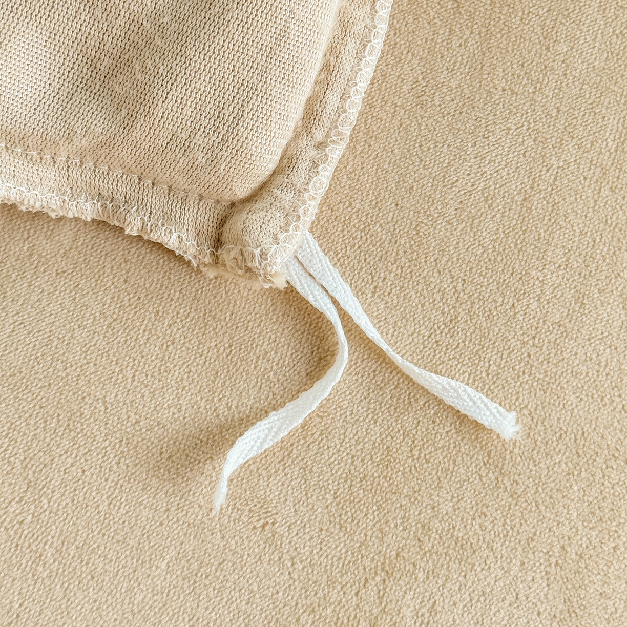 91家纺网 家纺一手货源 找家纺 慕克斯家纺 2025新款牛奶绒韩版贴布绣四件套 遇见系列 遇见-驼