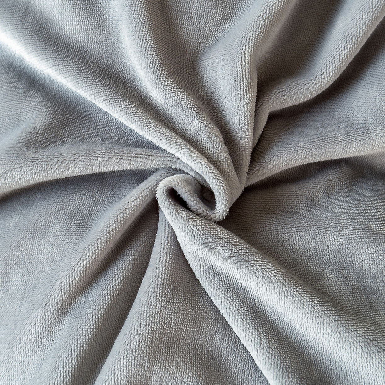 91家纺网 家纺一手货源 找家纺 慕克斯家纺 2025新款9斤韩版兔毛拼接牛奶绒法式雪纺花边四件套 法芙娜系列 法芙娜-绅士灰