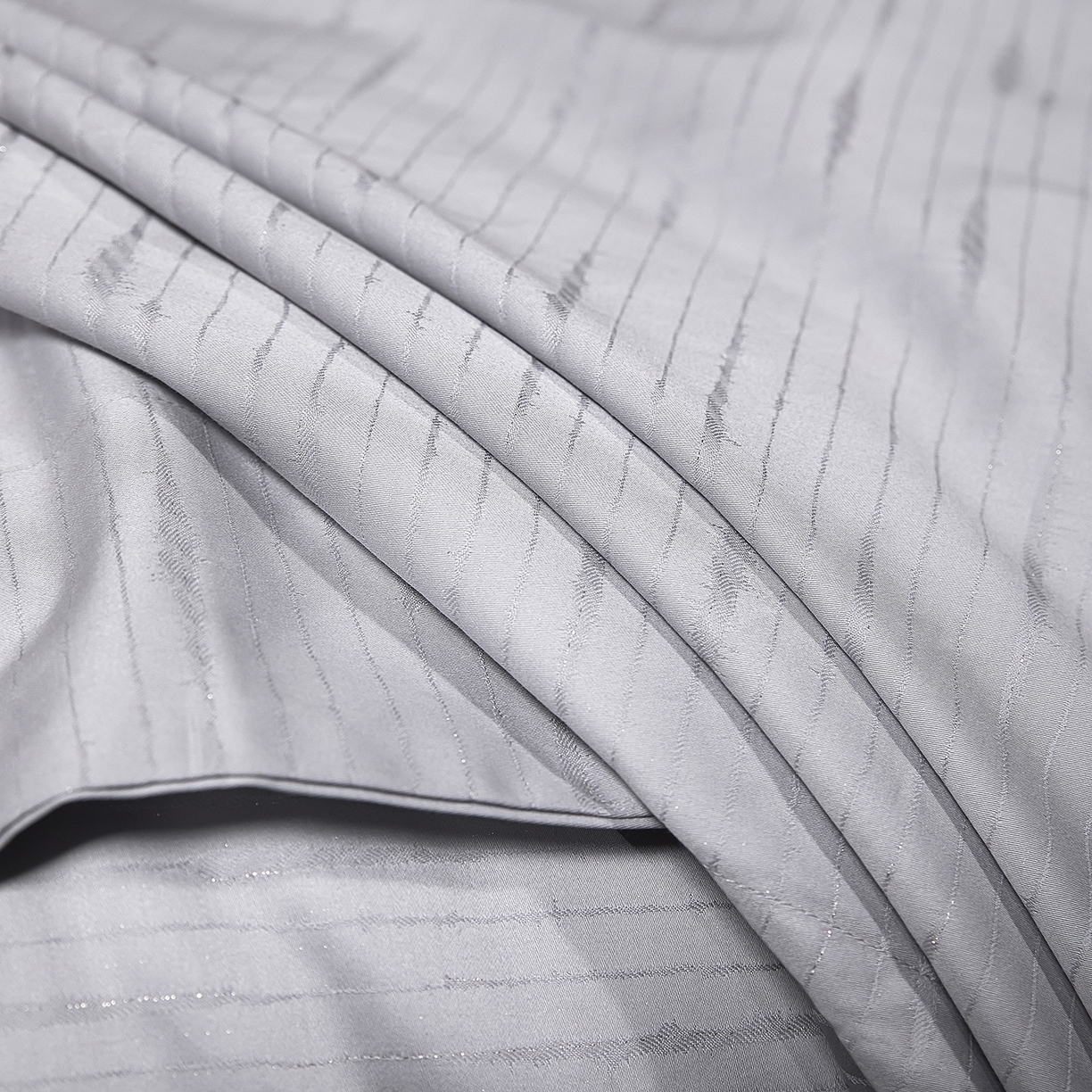 91家纺网 家纺一手货源 找家纺 安莱生活 新款100s全棉纯棉银丝简约四件套系列 简一099