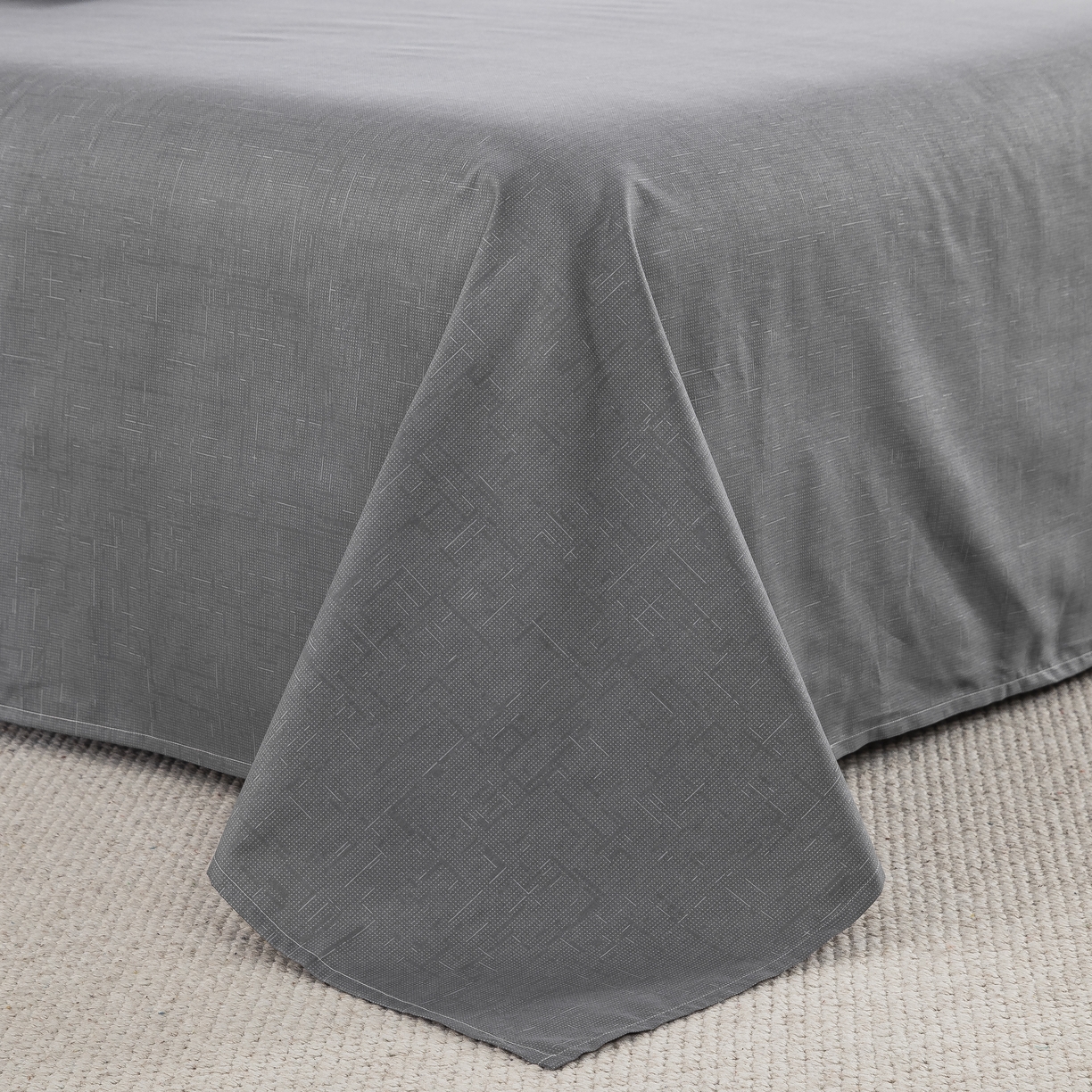 91家纺网 家纺一手货源 找家纺 （总）鲁爱家纺供货 全棉斜纹印花四件套