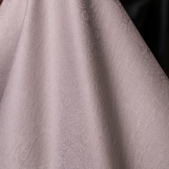 91家纺网 家纺一手货源 找家纺 安莱生活 新款100s全棉纯棉银丝简约四件套系列 佩斯利051