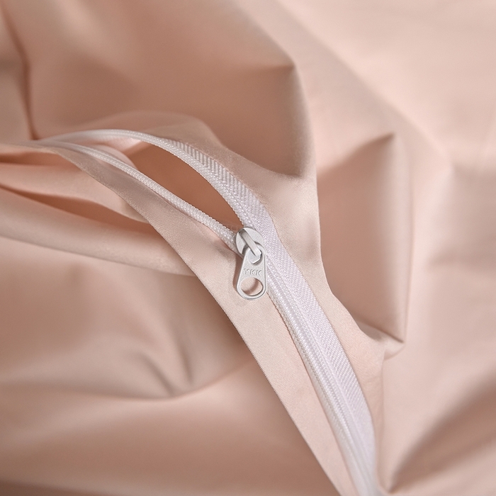 91家纺网 家纺一手货源 找家纺 安莱生活 新款100s全棉纯棉银丝简约四件套系列 若初016