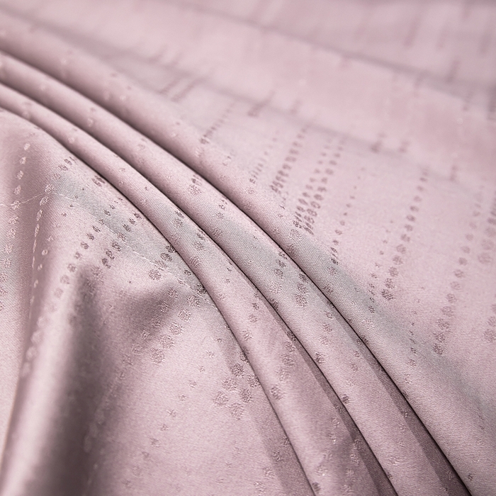 91家纺网 家纺一手货源 找家纺 安莱生活 新款100s全棉纯棉银丝简约四件套系列 时间煮雨086