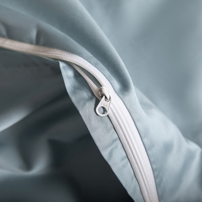 91家纺网 家纺一手货源 找家纺 安莱生活 新款100s全棉纯棉银丝简约四件套系列 五度空间001