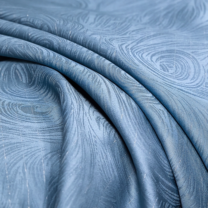 91家纺网 家纺一手货源 找家纺 安莱生活 新款100s全棉纯棉银丝简约四件套系列 星空003