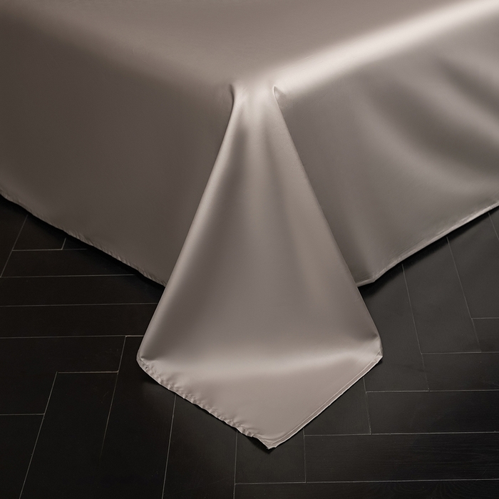 91家纺网 家纺一手货源 找家纺 安莱生活 新款100s全棉纯棉银丝简约四件套系列 一往情深088