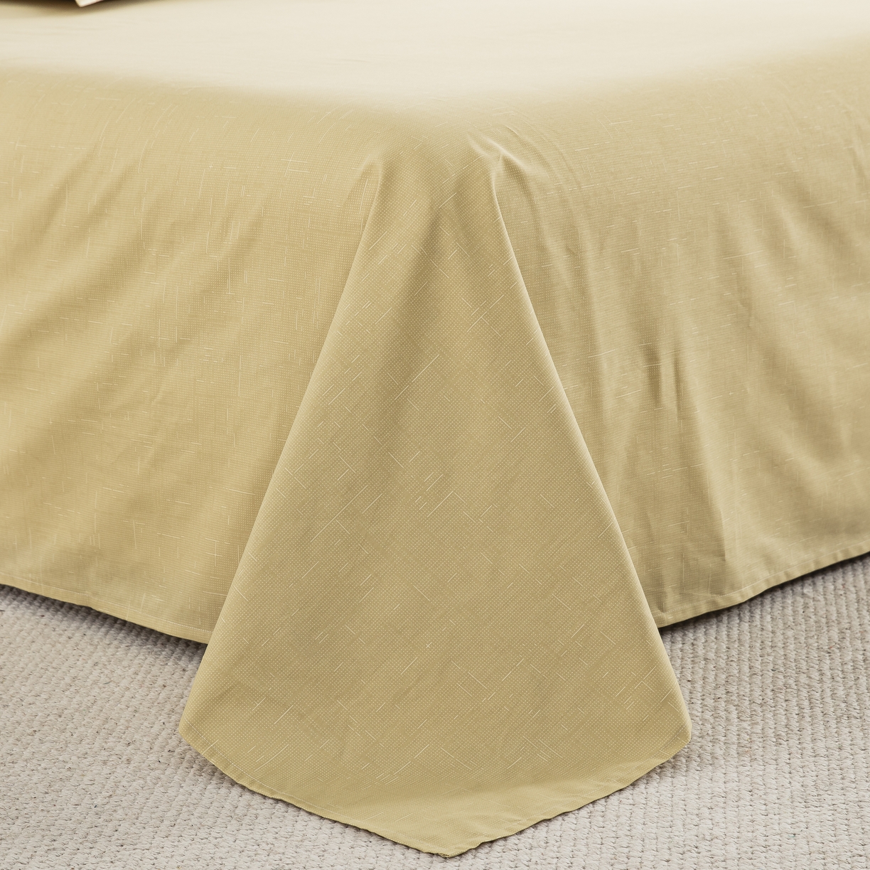 91家纺网 家纺一手货源 找家纺 鲁爱家纺供货 全棉斜纹印花四件套 可爱贝贝