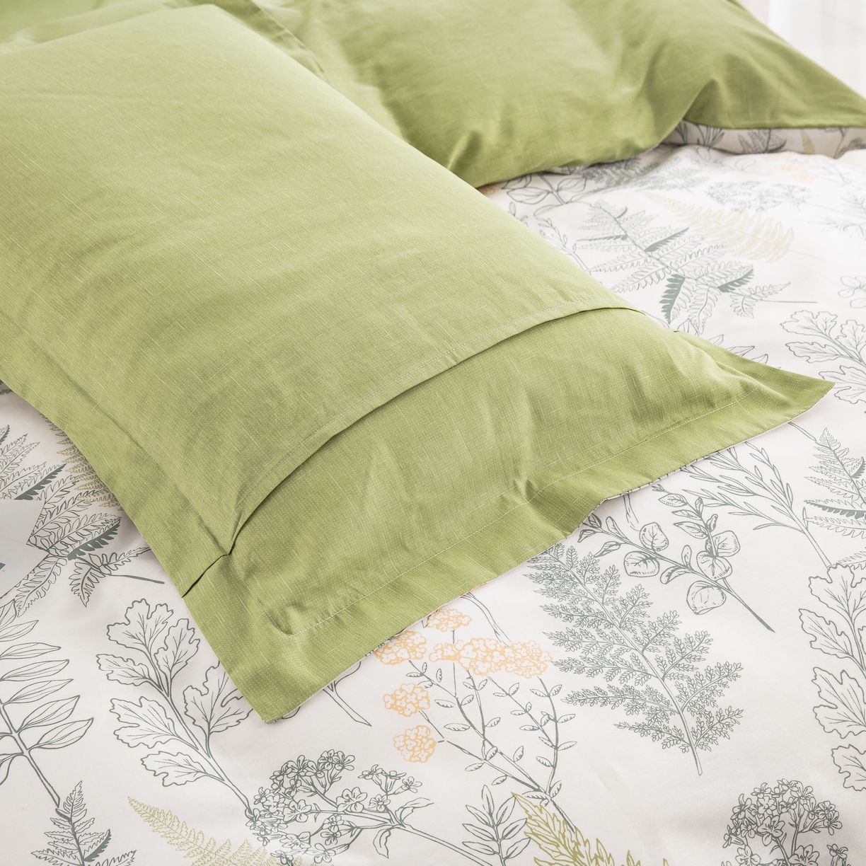 91家纺网 家纺一手货源 找家纺 鲁爱家纺供货 全棉斜纹印花四件套 流年