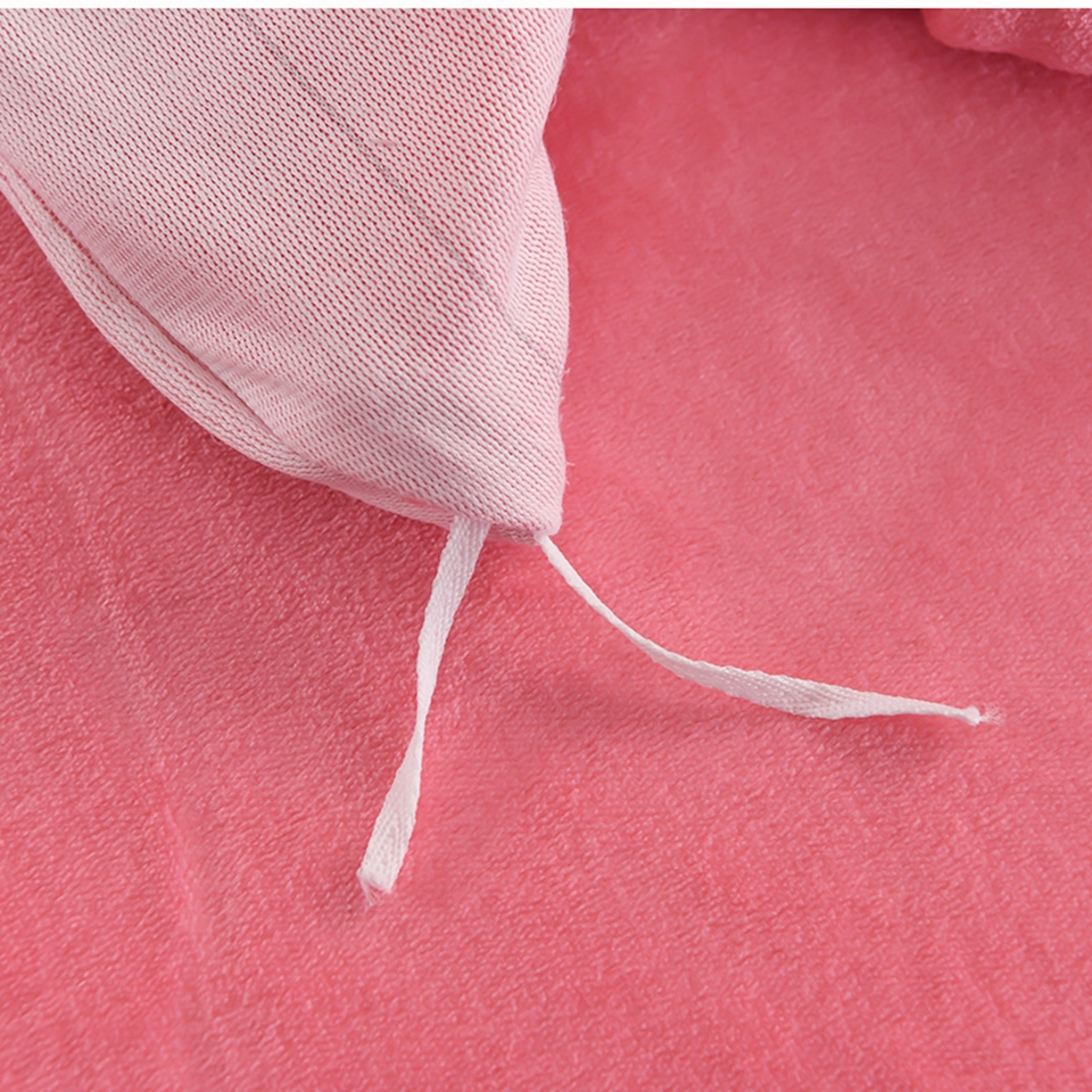 91家纺网 家纺一手货源 找家纺 梦宴 2025新款冬季牛奶绒加厚保暖床裙款法兰绒珊瑚绒四件套床上用品 梦恋