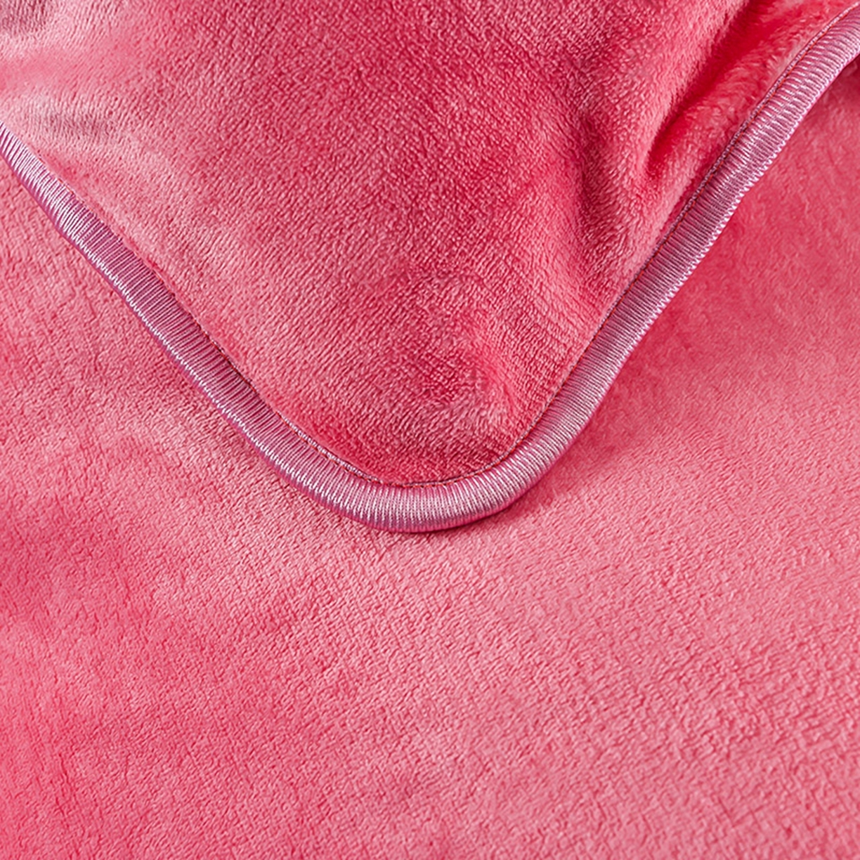 91家纺网 家纺一手货源 找家纺 梦宴 2025新款冬季牛奶绒加厚保暖床裙款法兰绒珊瑚绒四件套床上用品 蒲公英