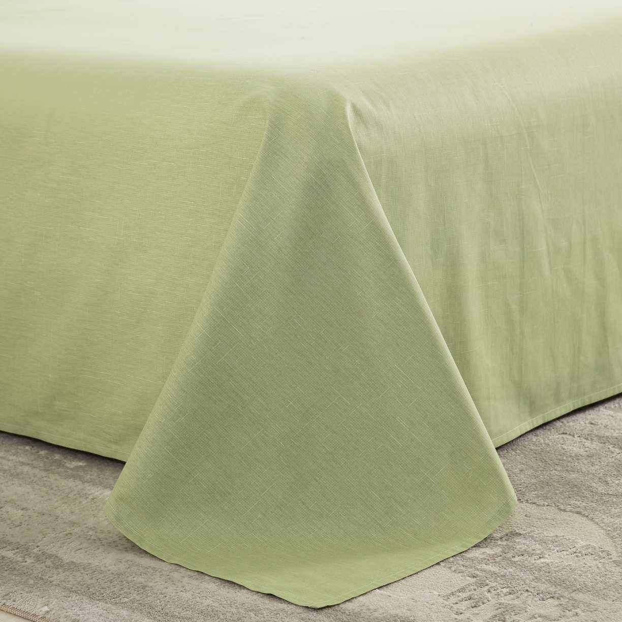 91家纺网 家纺一手货源 找家纺 鲁爱家纺供货 全棉斜纹印花四件套 宣美