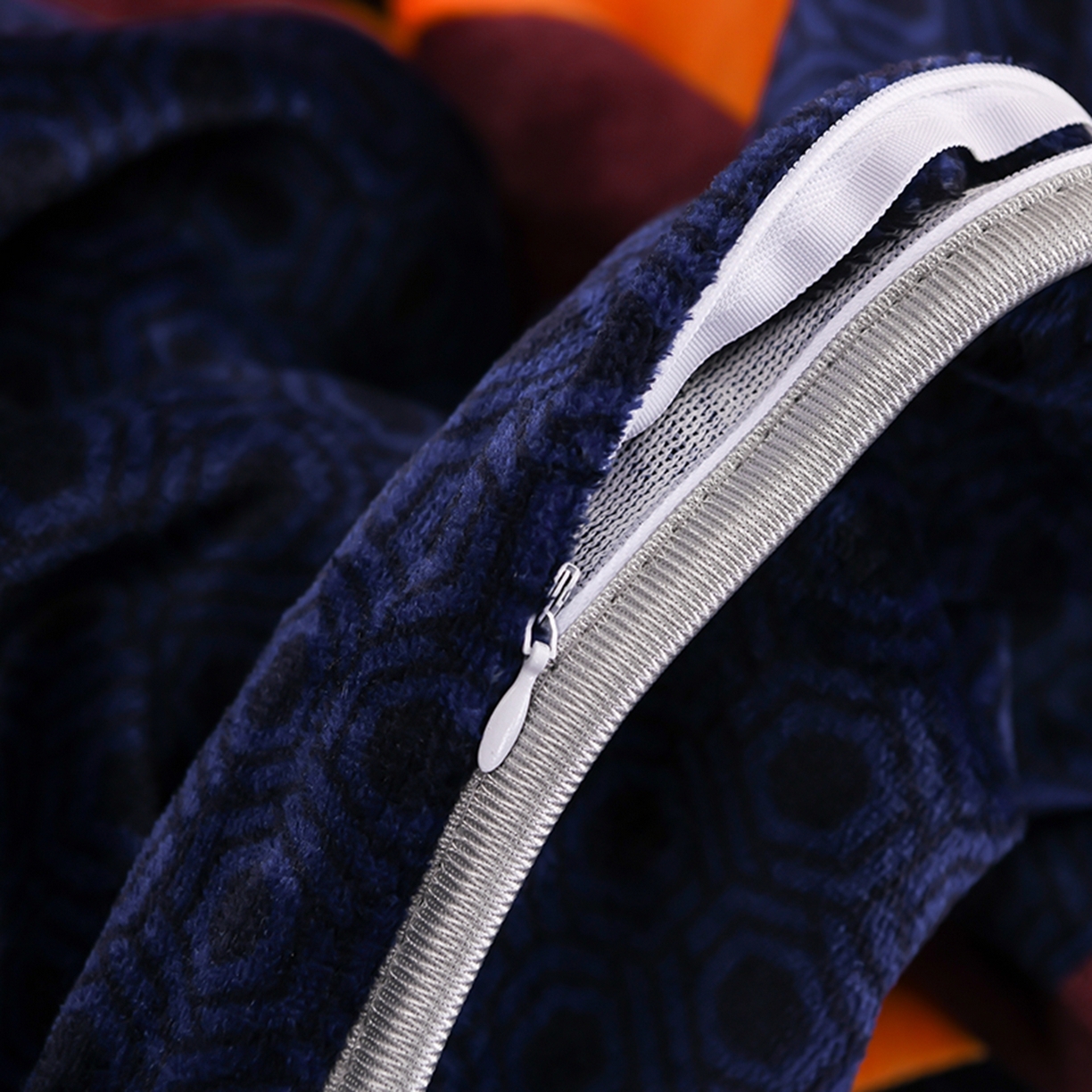 91家纺网 家纺一手货源 找家纺 梦宴 2025新款冬季牛奶绒加厚保暖床裙款法兰绒珊瑚绒四件套床上用品 森林小鹿