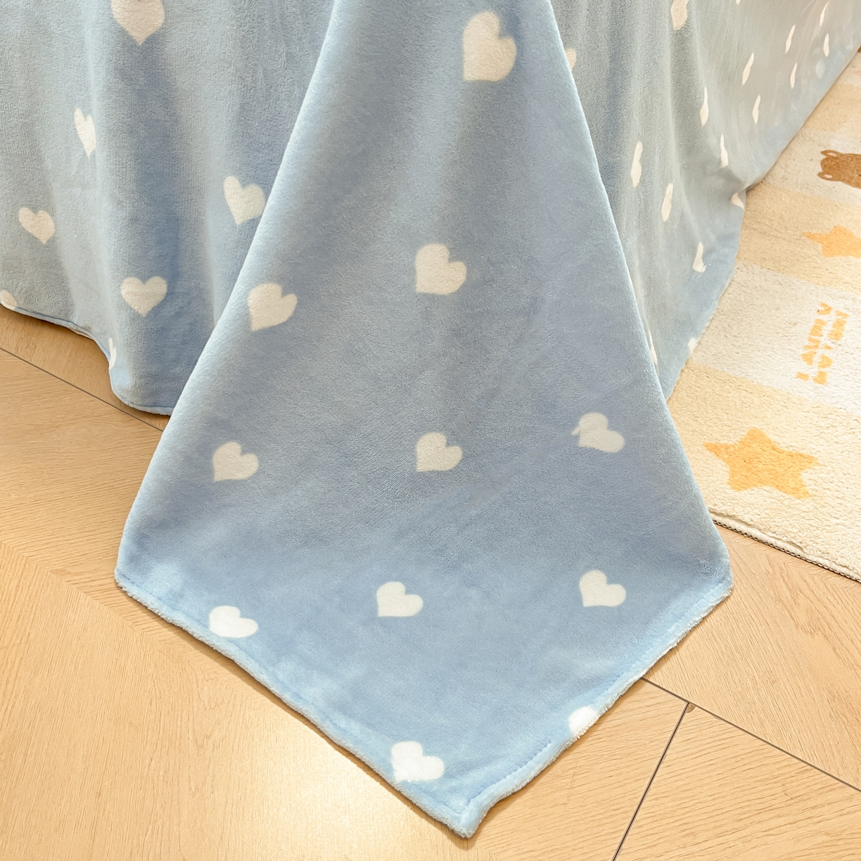 91家纺网 家纺一手货源 找家纺 暮思家居 2025新款三丽鸥正版授权高克重200克加厚保暖卡通牛奶绒四件套 牛奶绒-甜品玉桂狗