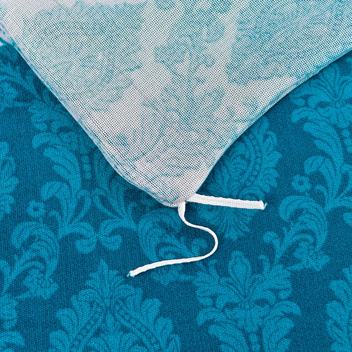 91家纺网 家纺一手货源 找家纺 梦宴 2025新款冬季牛奶绒加厚保暖床裙款法兰绒珊瑚绒四件套床上用品 幸福树