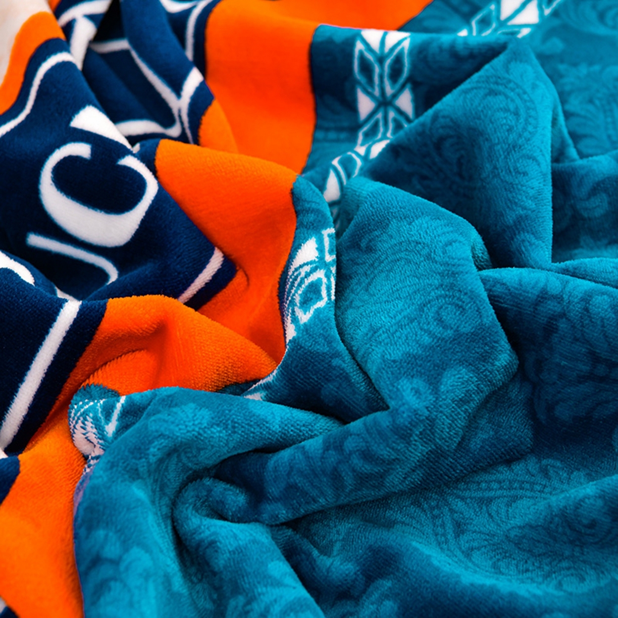 91家纺网 家纺一手货源 找家纺 梦宴 2025新款冬季牛奶绒加厚保暖床裙款法兰绒珊瑚绒四件套床上用品 幸福树