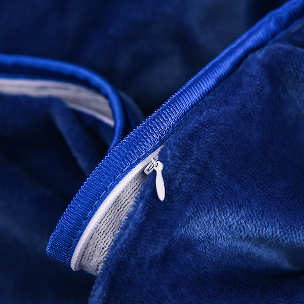 91家纺网 家纺一手货源 找家纺 梦宴 2025新款冬季牛奶绒加厚保暖床裙款法兰绒珊瑚绒四件套床上用品 一叶知秋