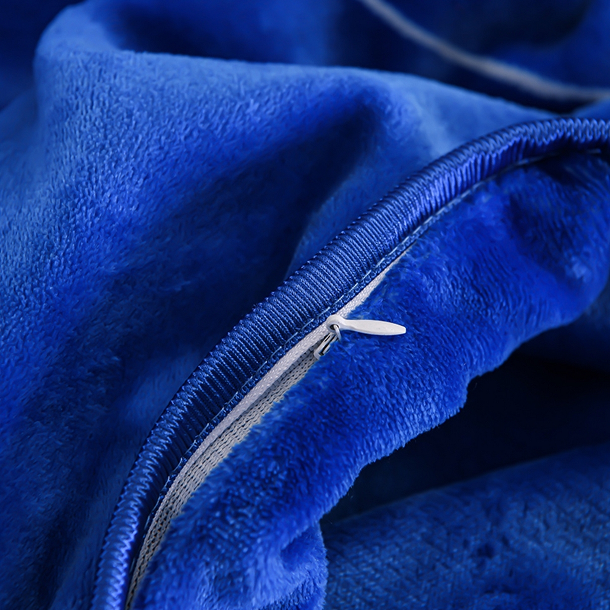 91家纺网 家纺一手货源 找家纺 梦宴 2025新款冬季牛奶绒加厚保暖床裙款法兰绒珊瑚绒四件套床上用品 月光鹿