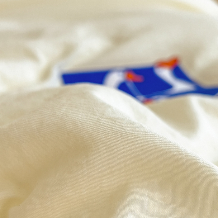 91家纺网 家纺一手货源 找家纺 （总）米菲 2025新款A类云朵棉被芯冬被被芯-小清新