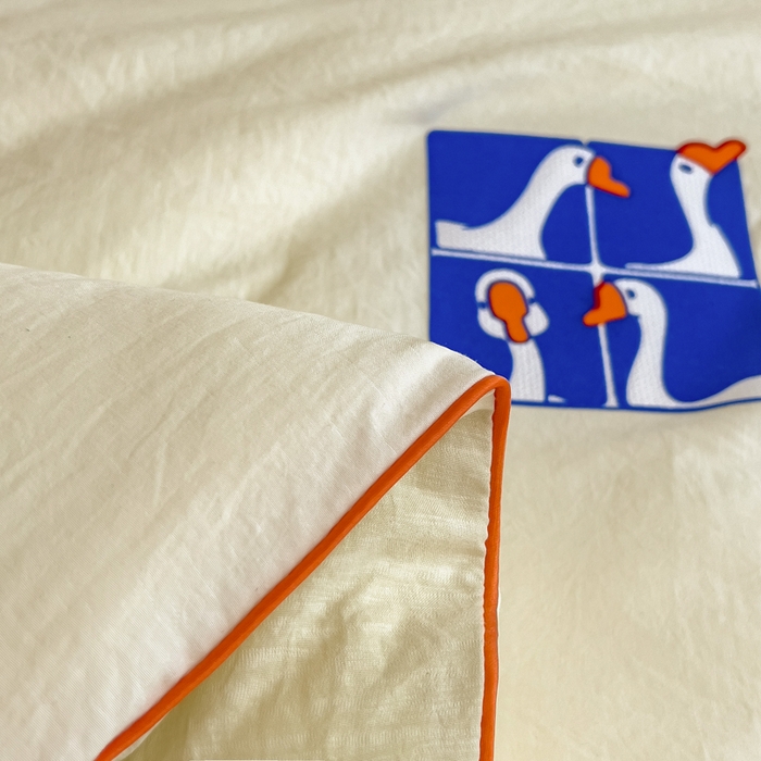 91家纺网 家纺一手货源 找家纺 （总）米菲 2025新款A类云朵棉被芯冬被被芯-小清新