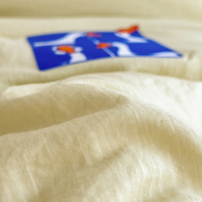 91家纺网 家纺一手货源 找家纺 米菲 2025新款A类云朵棉被芯冬被被芯-小清新 小新控-青草绿