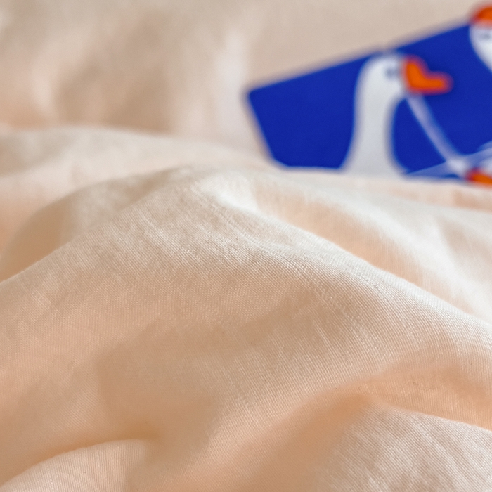 91家纺网 家纺一手货源 找家纺 米菲 2025新款A类云朵棉被芯冬被被芯-小清新 小新控-樱花粉