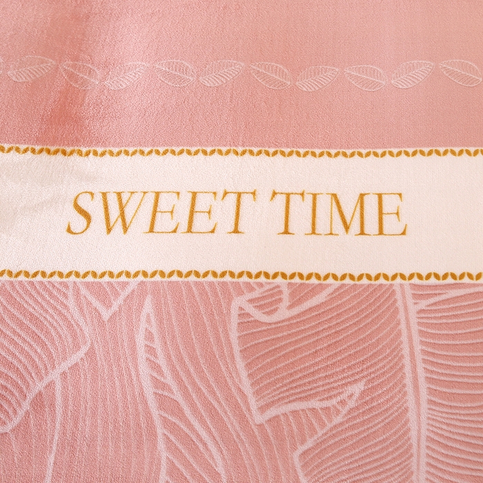 91家纺网 家纺一手货源 找家纺 雨洋2025新款加厚保暖牛奶绒金貂婴儿绒单被套 炫彩家人