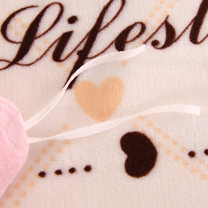 91家纺网 家纺一手货源 找家纺 雨洋2025新款加厚保暖牛奶绒金貂婴儿绒单被套 雅韵