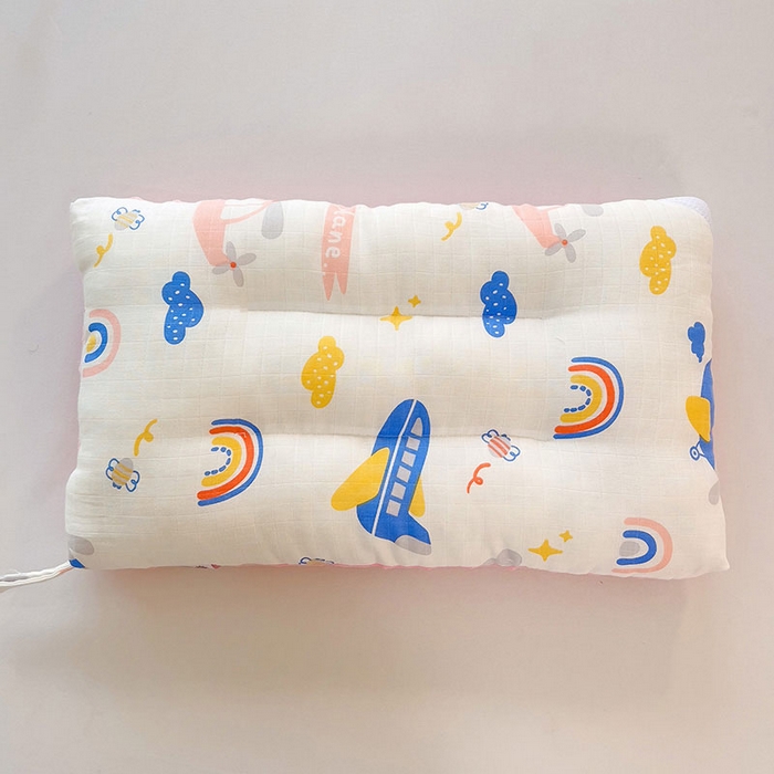 91家纺网 家纺一手货源 找家纺 （总）十九色 2025新款纱布两用豆豆枕