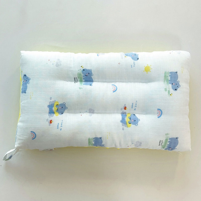 91家纺网 家纺一手货源 找家纺 （总）十九色 2025新款纱布两用豆豆枕