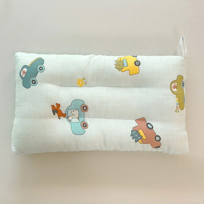 91家纺网 家纺一手货源 找家纺 （总）十九色 2025新款纱布两用豆豆枕