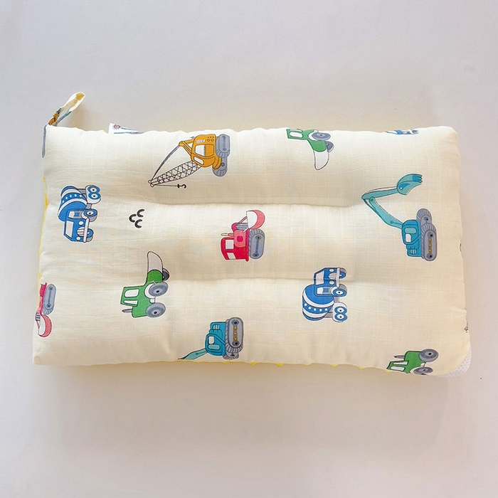 91家纺网 家纺一手货源 找家纺 （总）十九色 2025新款纱布两用豆豆枕