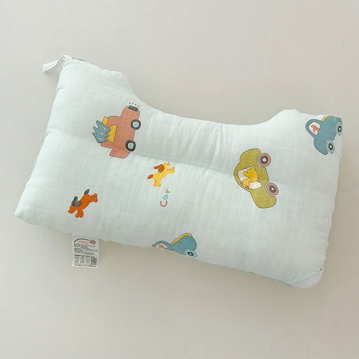 91家纺网 家纺一手货源 找家纺 （总）十九色 2025新款纱布两用豆豆枕