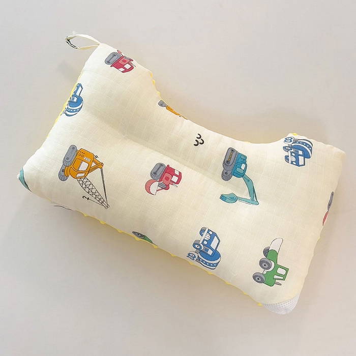 91家纺网 家纺一手货源 找家纺 （总）十九色 2025新款纱布两用豆豆枕