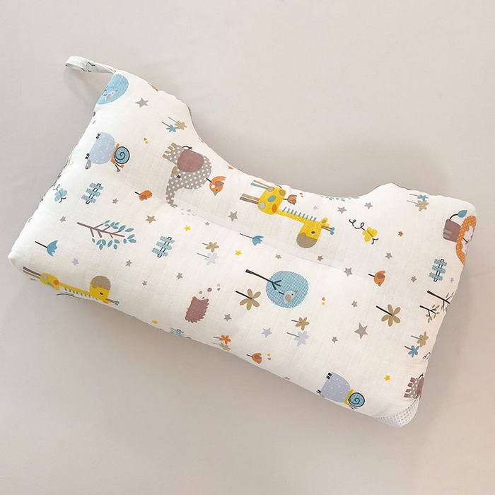 91家纺网 家纺一手货源 找家纺 （总）十九色 2025新款纱布两用豆豆枕