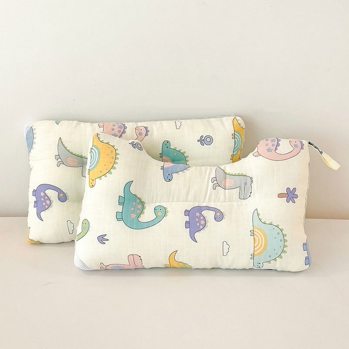 91家纺网 家纺一手货源 找家纺 （总）十九色 2025新款纱布两用豆豆枕